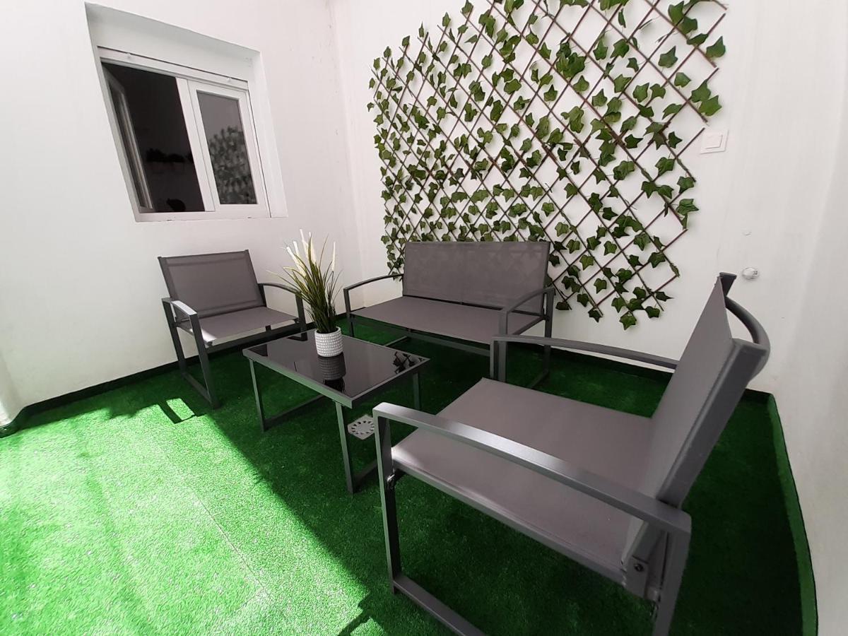 Tropical Garden Apartment Alicante Exteriör bild