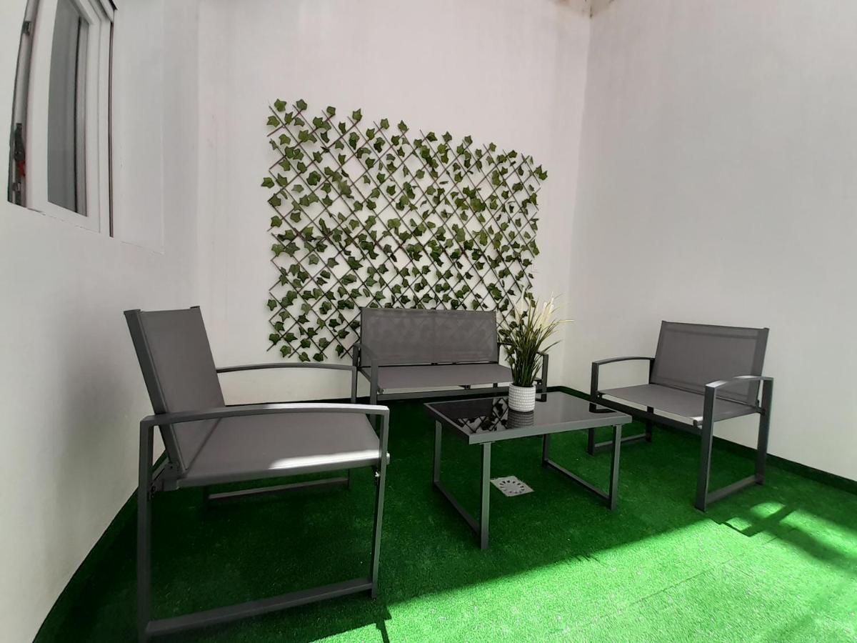 Tropical Garden Apartment Alicante Exteriör bild