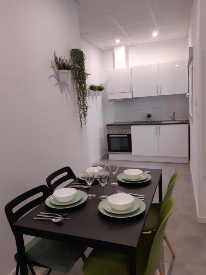 Tropical Garden Apartment Alicante Exteriör bild